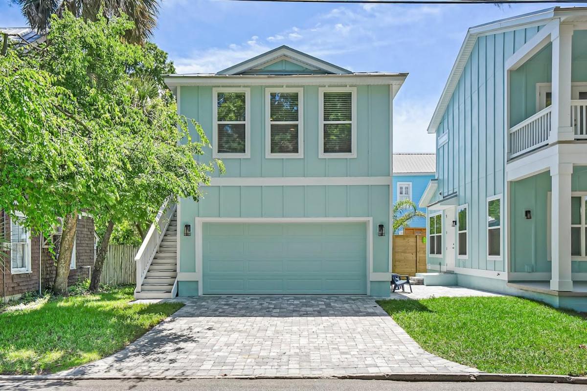 New Private Apt In Uptown St Aug Walk Everywhere St. Augustine Exterior photo